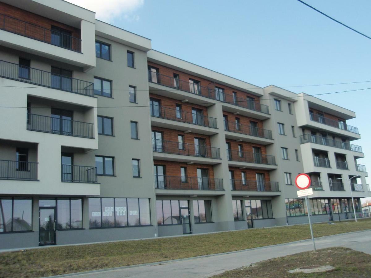 Zator Apartamenty Weekend Exterior foto